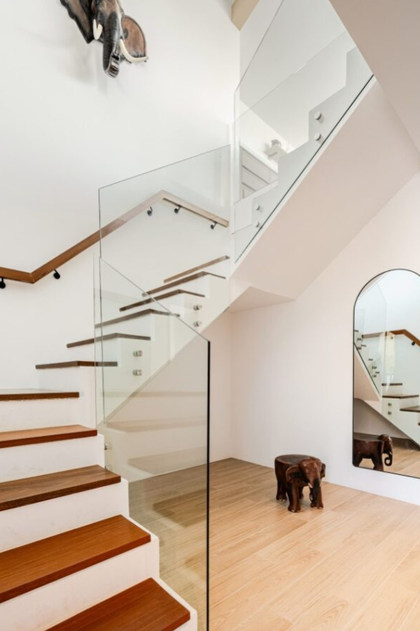 Pool villa 3 br sea view for sale Plai Laem Samui Thailand