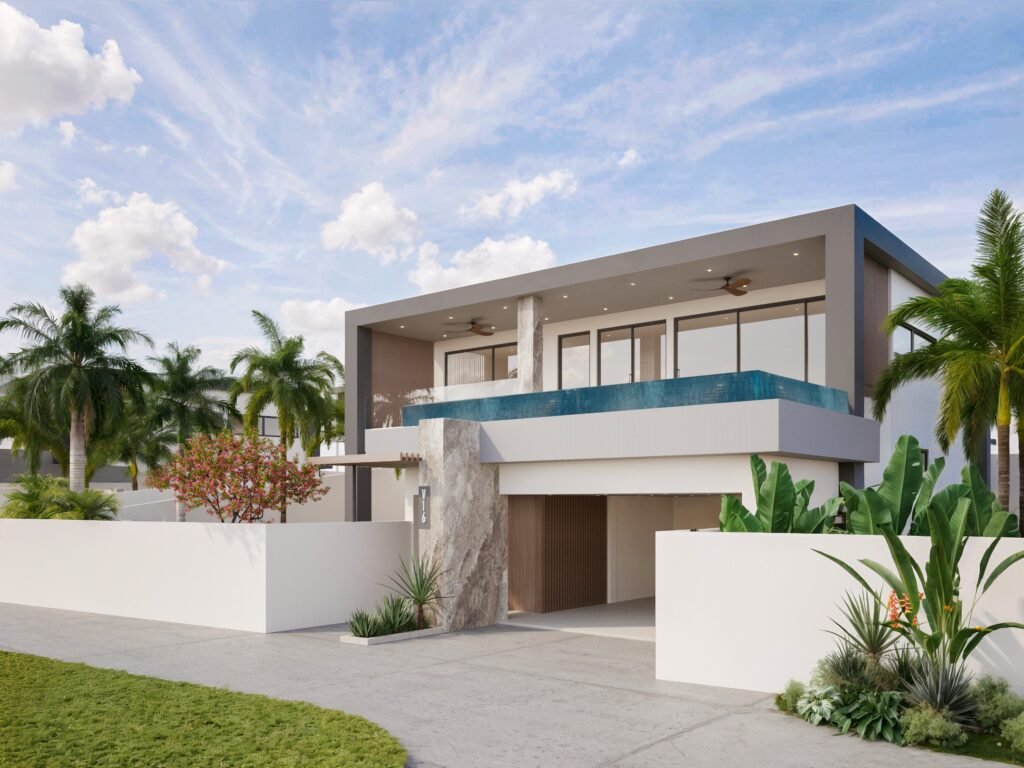 4-Bedroom Sea View Villas for Sale in Plai Laem, Koh Samui – Luxury Investment Opportunity