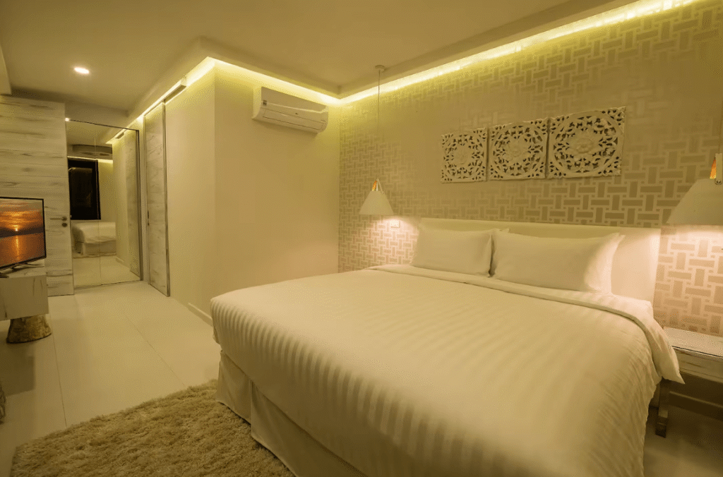 2 bedroom sea view pool villa for sale Koh Samui