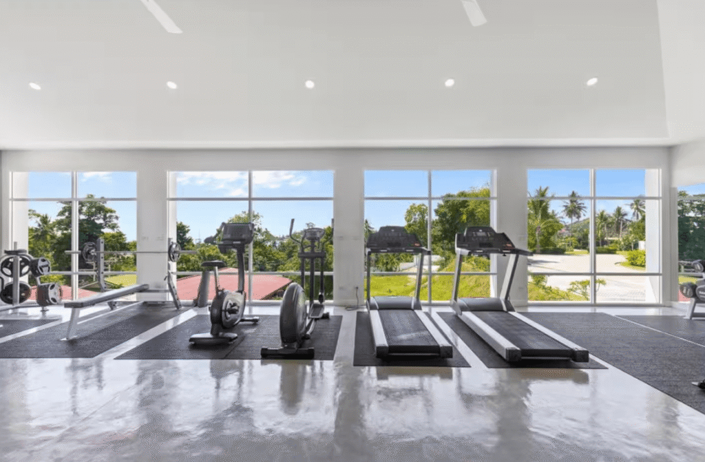 2 bedroom sea view pool villa for sale Koh Samui