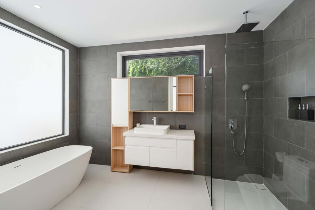 3 br pool villa 5 minute walk to Choeng Mon beach Koh Samui for sale