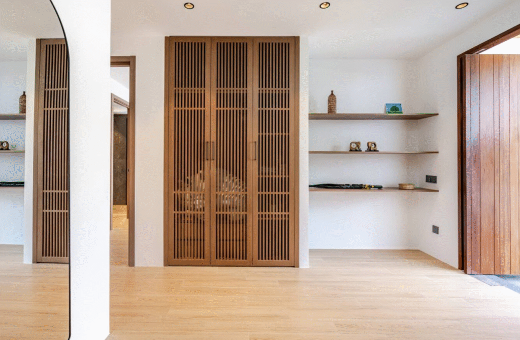 Pool villa 3 br sea view for sale Plai Laem Samui Thailand