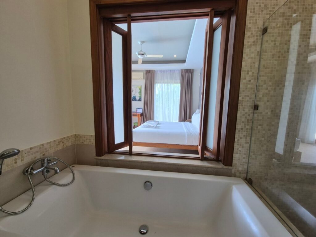 2 bedroom garden pool villa for sale in Choeng Mon Koh Samui Thailand