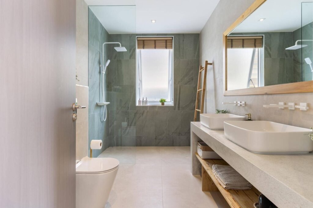 3br Bali style villa with a pool for sale walking distance to Choeng Mon beach Koh Samui