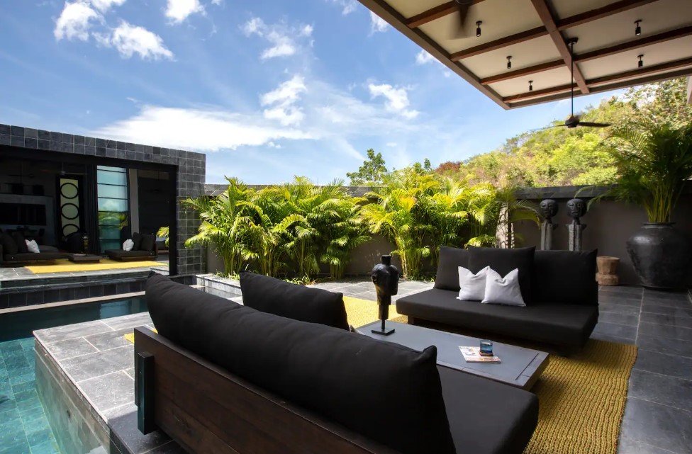 Unique Designed 2 Bedroom Pool Villa for Sale in Plai Laem Koh Samui