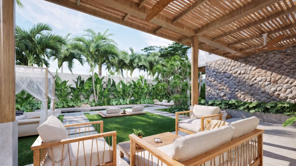 Luxury 3 Bedroom Pool Villa for Sale in Choeng Mon Koh Samui