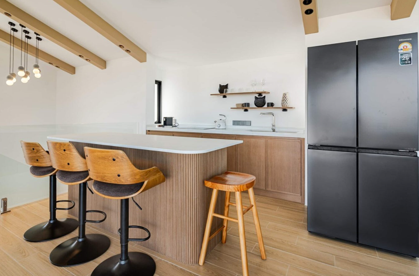 3 bedroom sea view villa for sale Samui Plai Laem 3 bedroom sea view villa for sale Samui Plai Laem