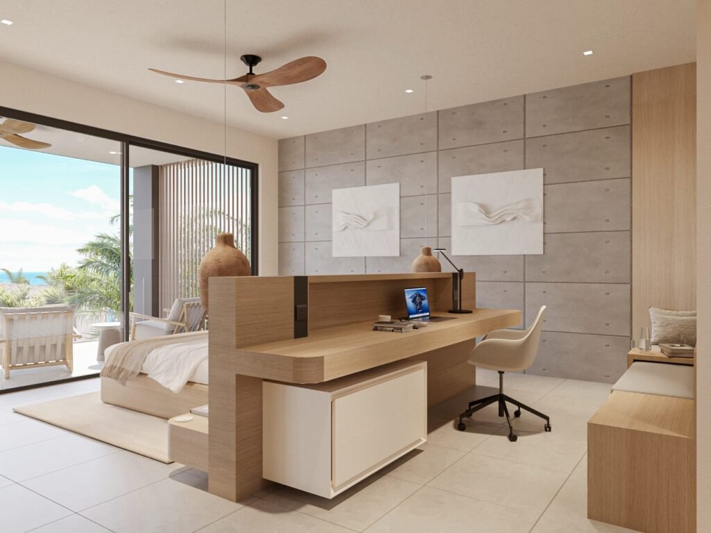 4-Bedroom Sea View Villas for Sale in Plai Laem, Koh Samui – Luxury Investment Opportunity