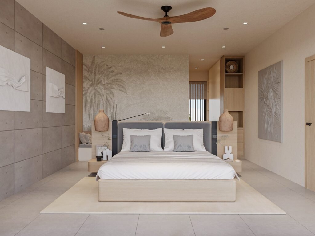 4-Bedroom Sea View Villas for Sale in Plai Laem, Koh Samui – Luxury Investment Opportunity