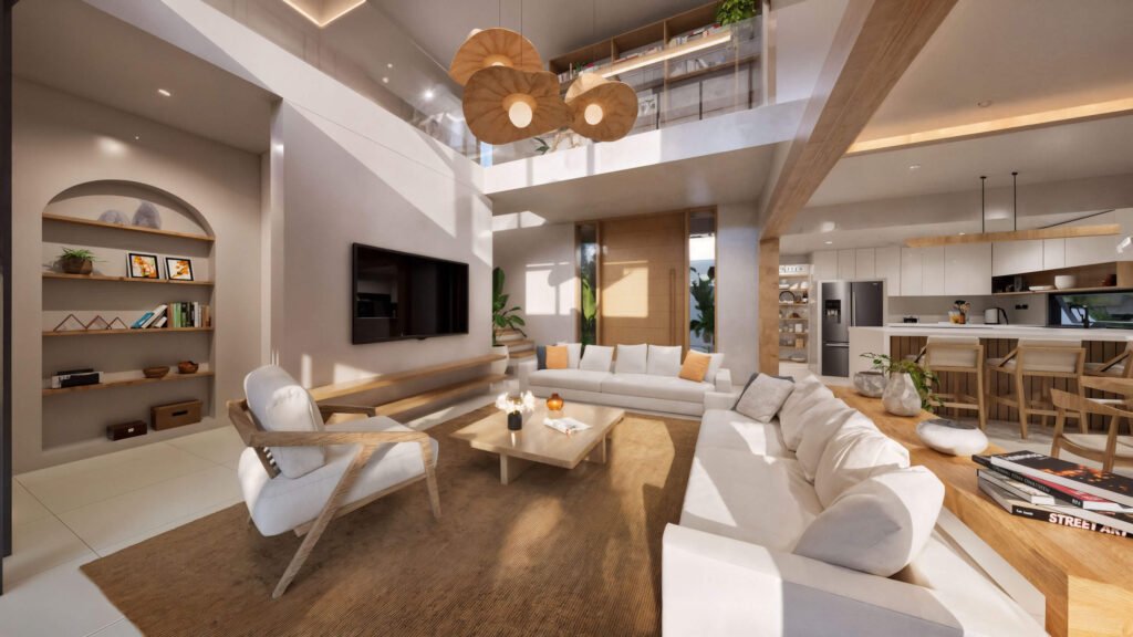 Luxury 3 Bedroom Pool Villa for Sale in Choeng Mon Koh Samui