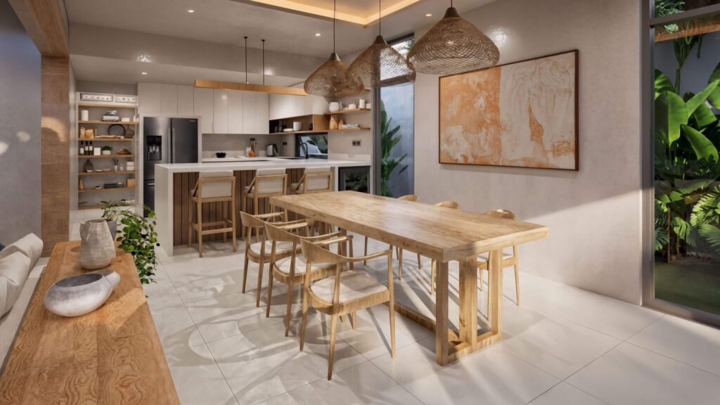 Luxury 3 Bedroom Pool Villa for Sale in Choeng Mon Koh Samui