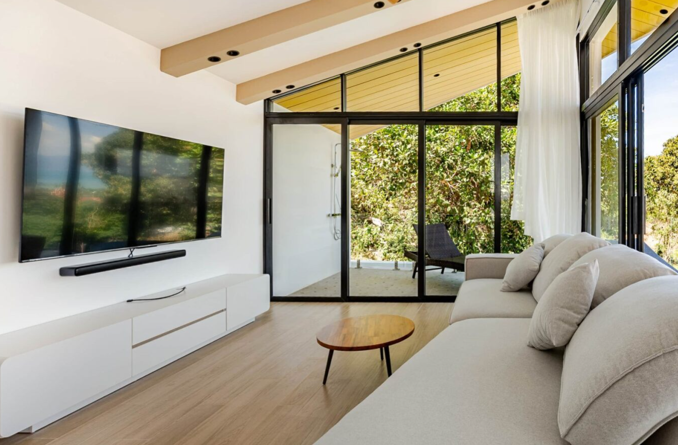 3 bedroom sea view villa for sale Samui Plai Laem 3 bedroom sea view villa for sale Samui Plai Laem