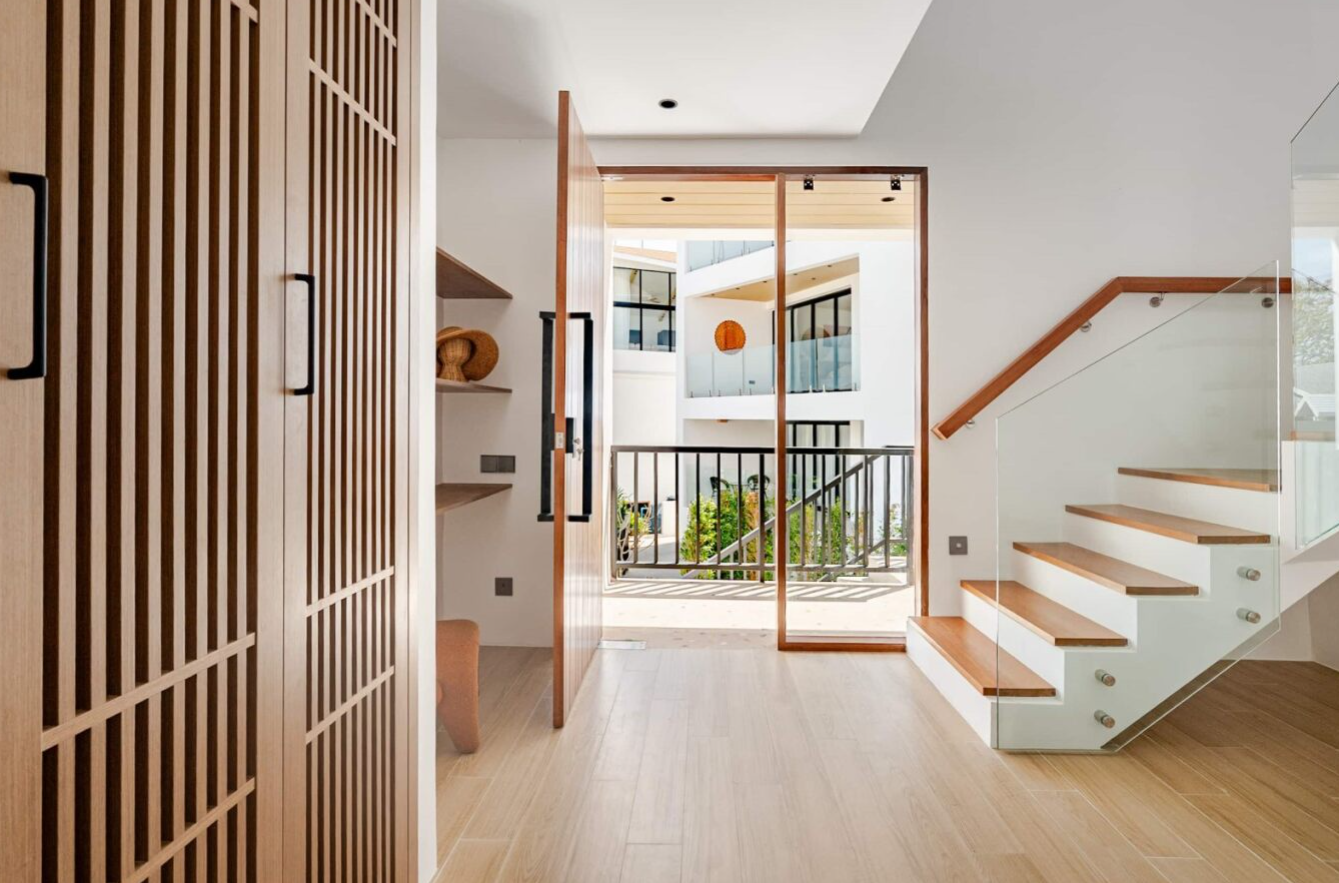 3 bedroom sea view villa for sale Samui Plai Laem 3 bedroom sea view villa for sale Samui Plai Laem