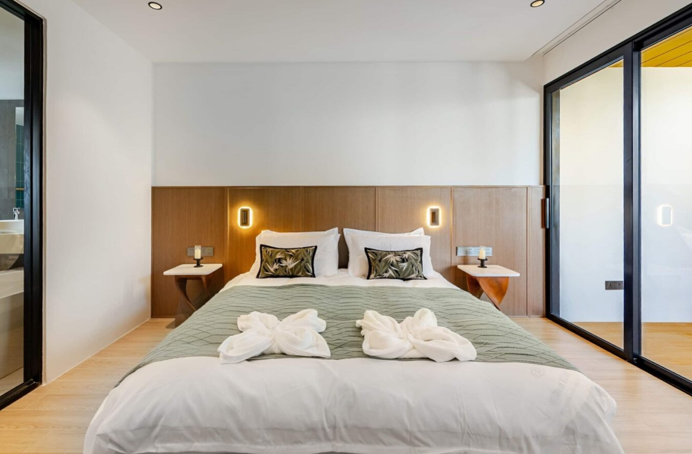 3 bedroom sea view villa for sale Samui Plai Laem 3 bedroom sea view villa for sale Samui Plai Laem