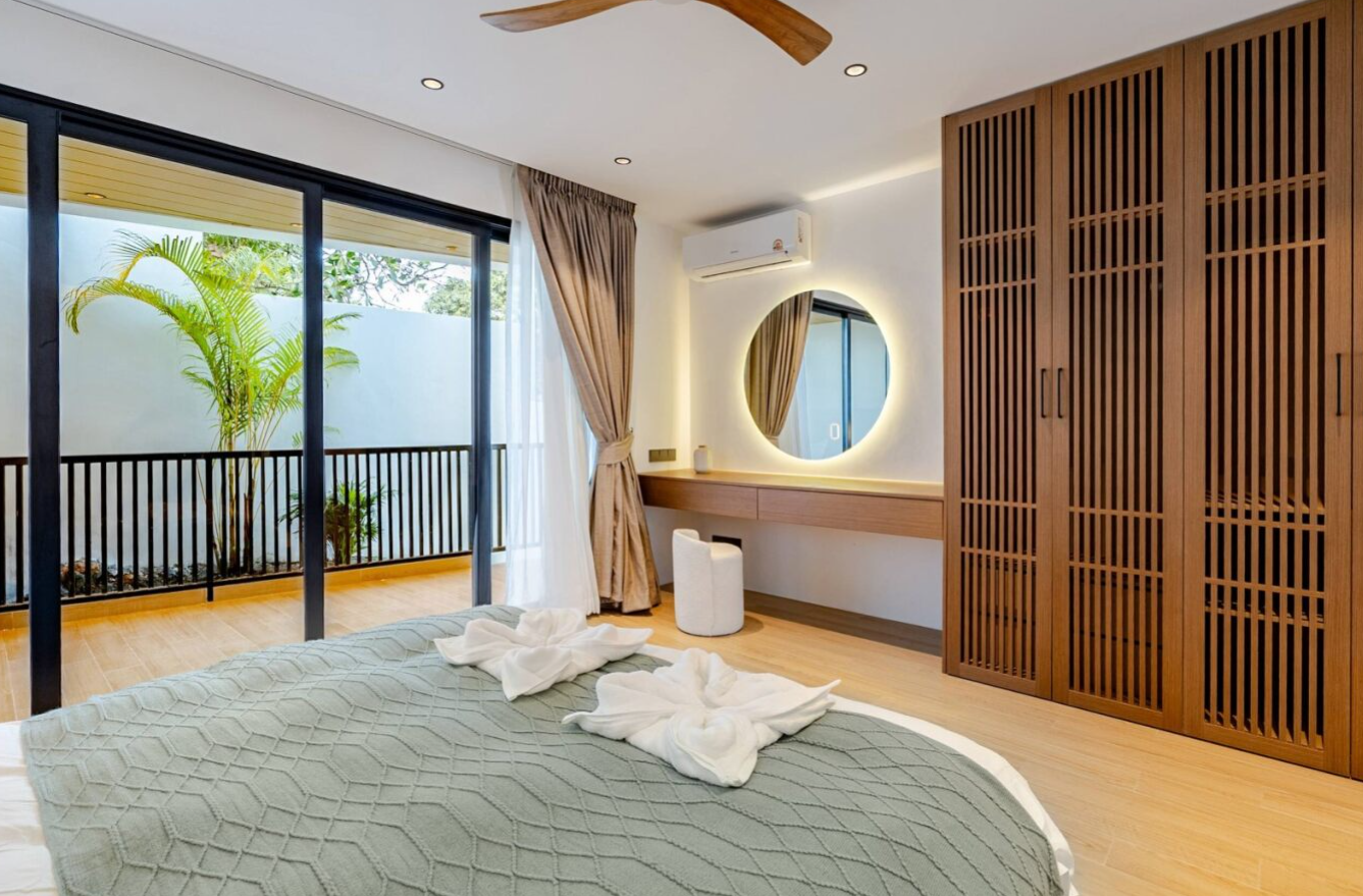 3 bedroom sea view villa for sale Samui Plai Laem 3 bedroom sea view villa for sale Samui Plai Laem