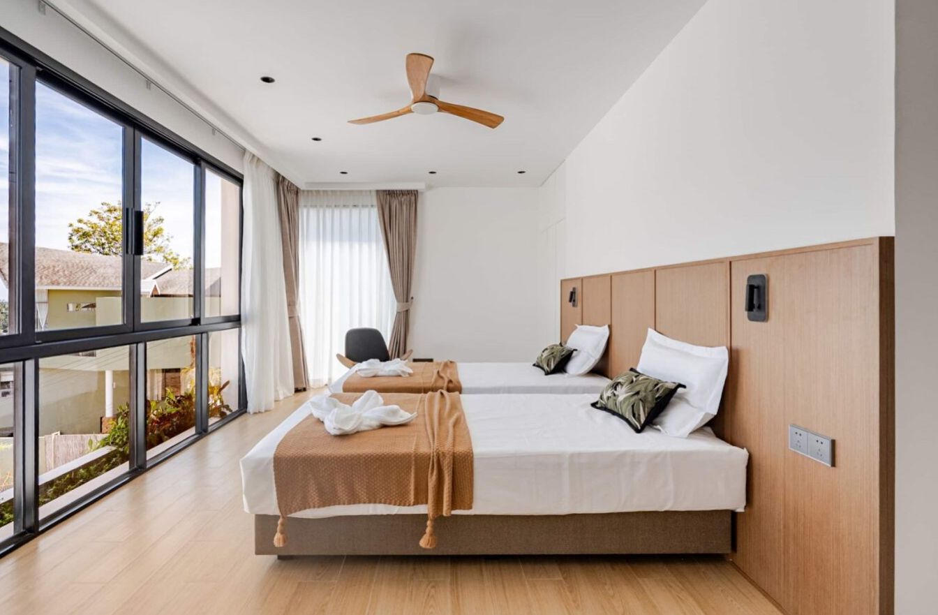 3 bedroom sea view villa for sale Samui Plai Laem 3 bedroom sea view villa for sale Samui Plai Laem