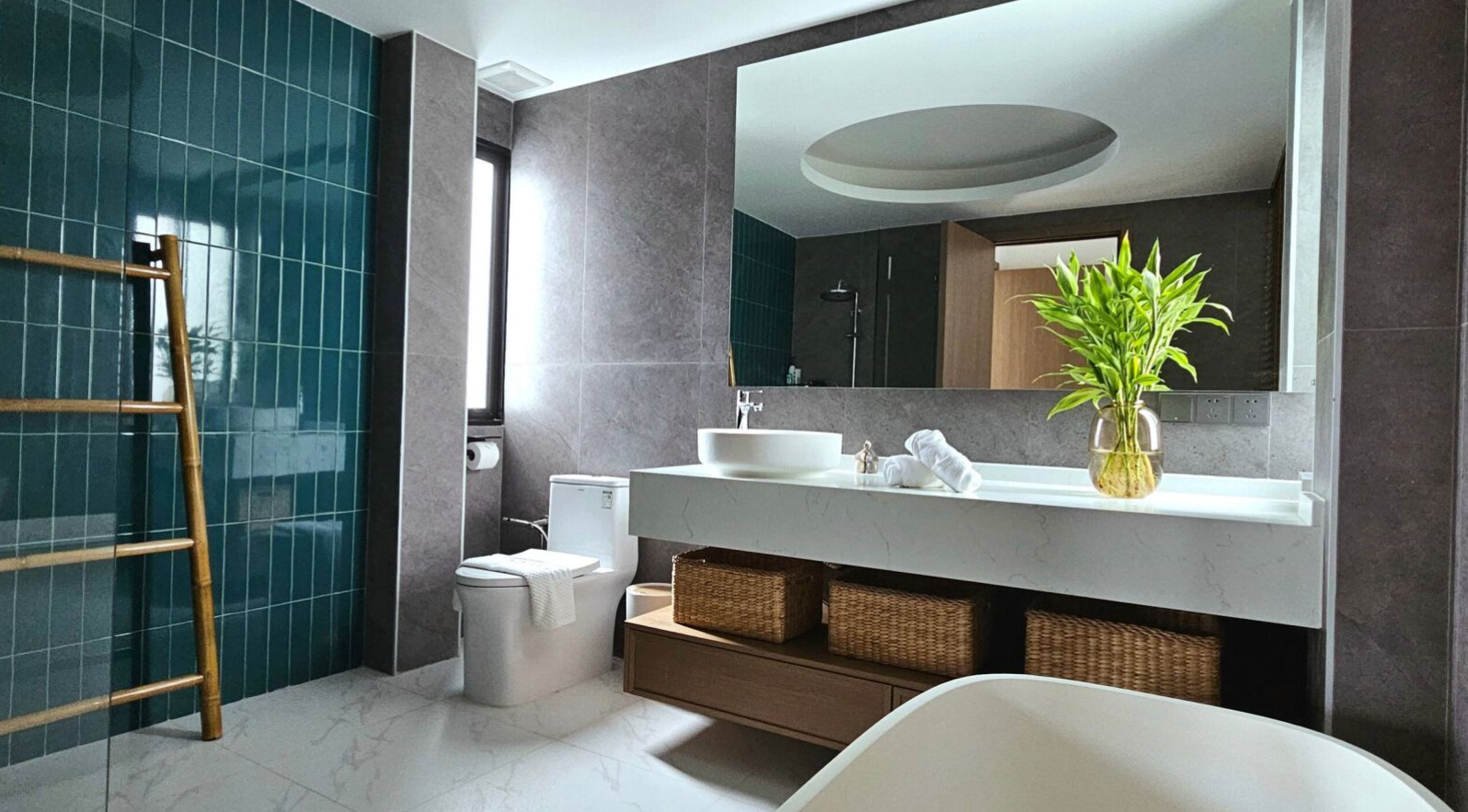 3 bedroom sea view villa for sale Samui Plai Laem 3 bedroom sea view villa for sale Samui Plai Laem