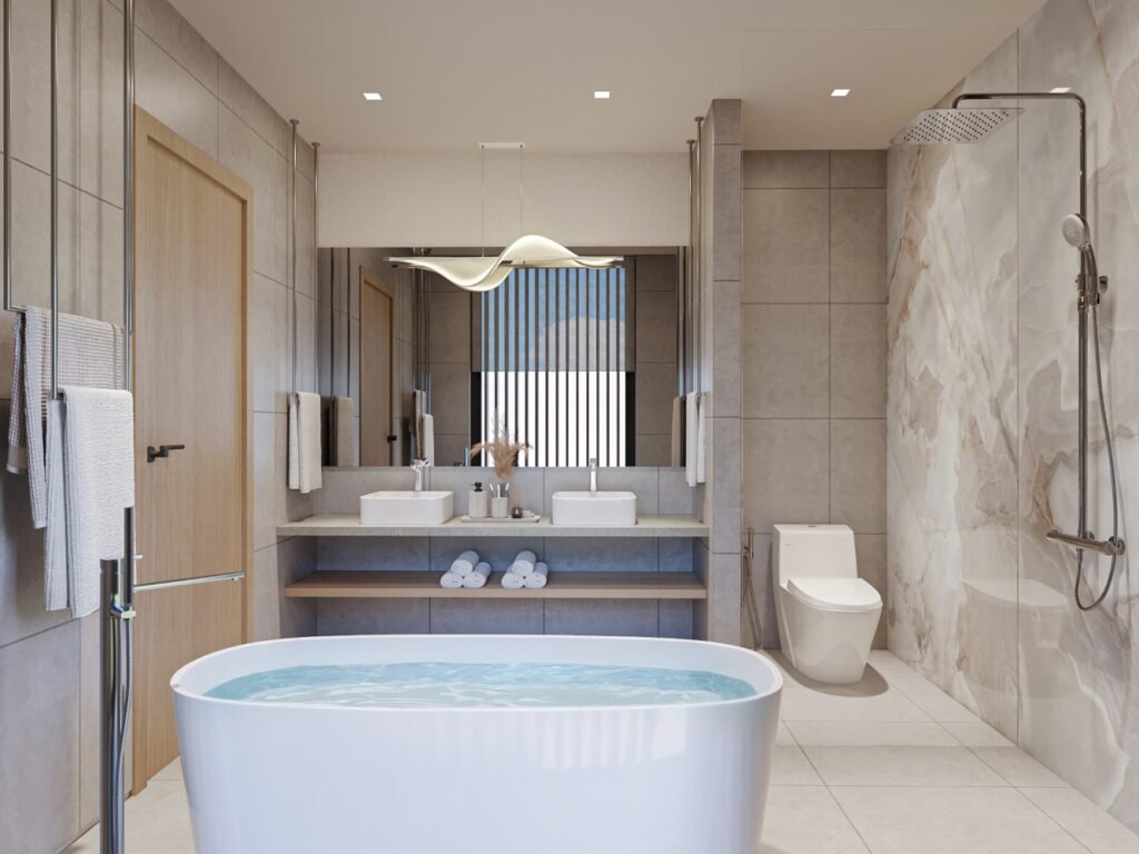 4-Bedroom Sea View Villas for Sale in Plai Laem, Koh Samui – Luxury Investment Opportunity