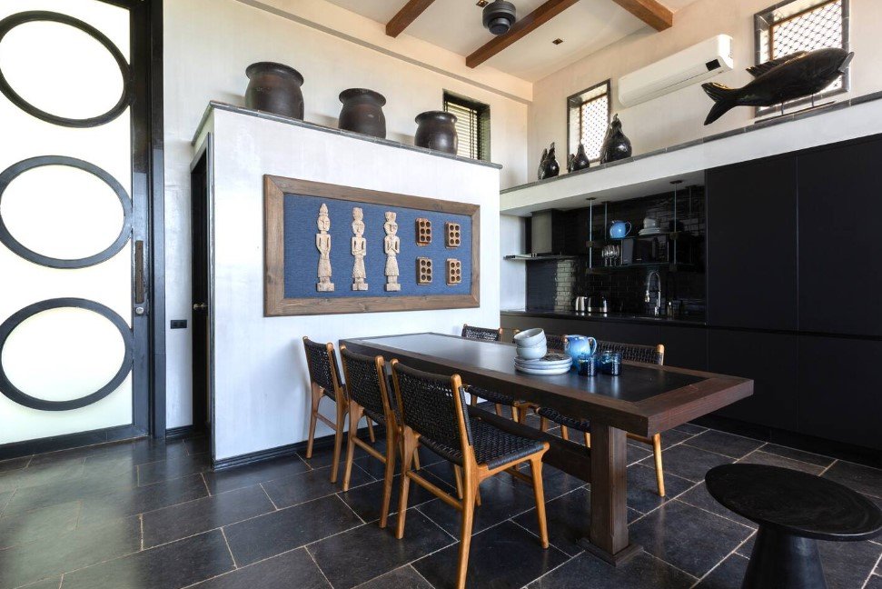 Unique Designed 2 Bedroom Pool Villa for Sale in Plai Laem Koh Samui