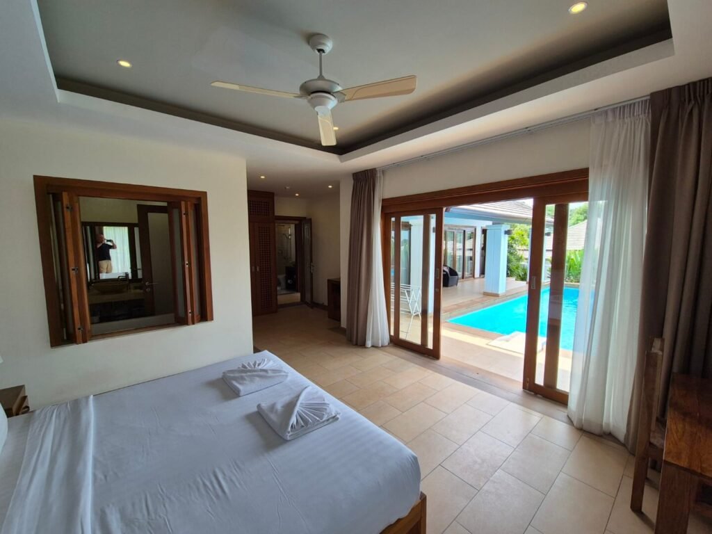 2 bedroom garden pool villa for sale in Choeng Mon Koh Samui Thailand