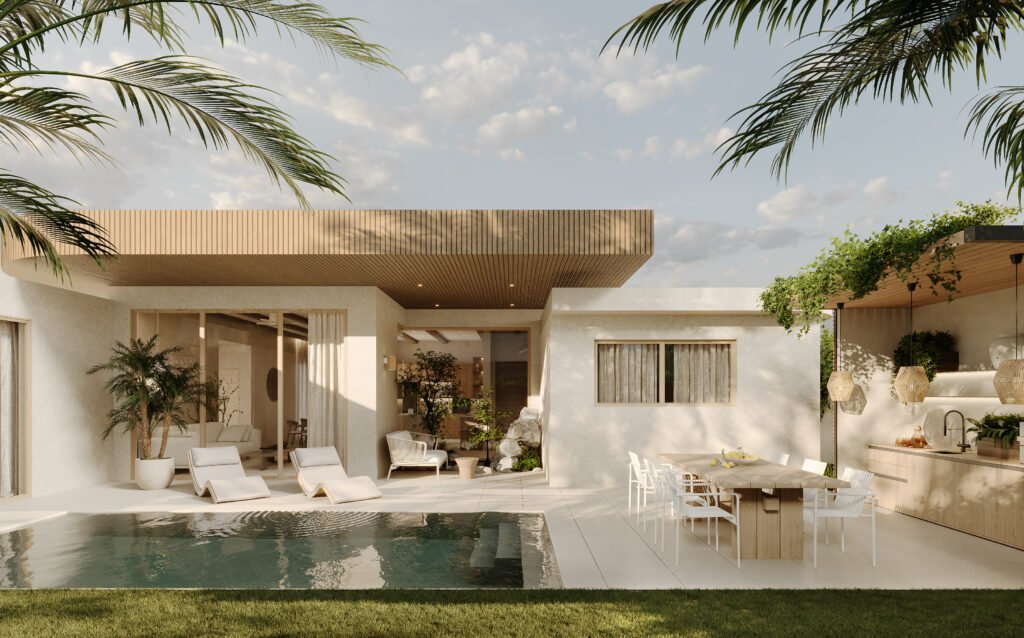 4 bedroom private pool villa for sale Samui Chaweng