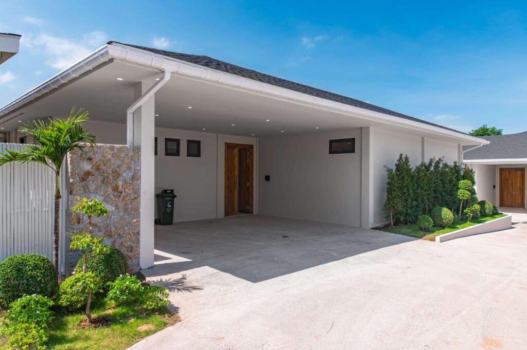 4 br private pool villa for sale Plai Laem close to the beach Koh Samui