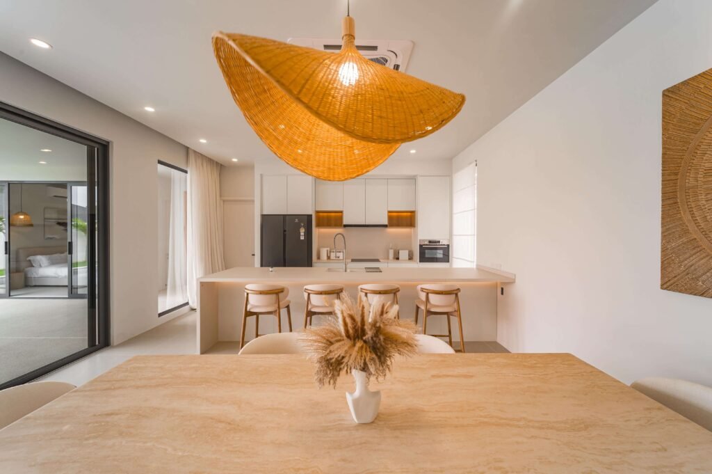 4 br private pool villa for sale Plai Laem close to the beach Koh Samui