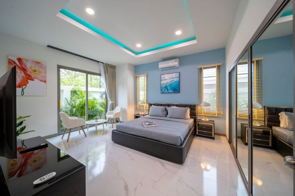 3 br villa with a pool for quick sale Chaweng Samui