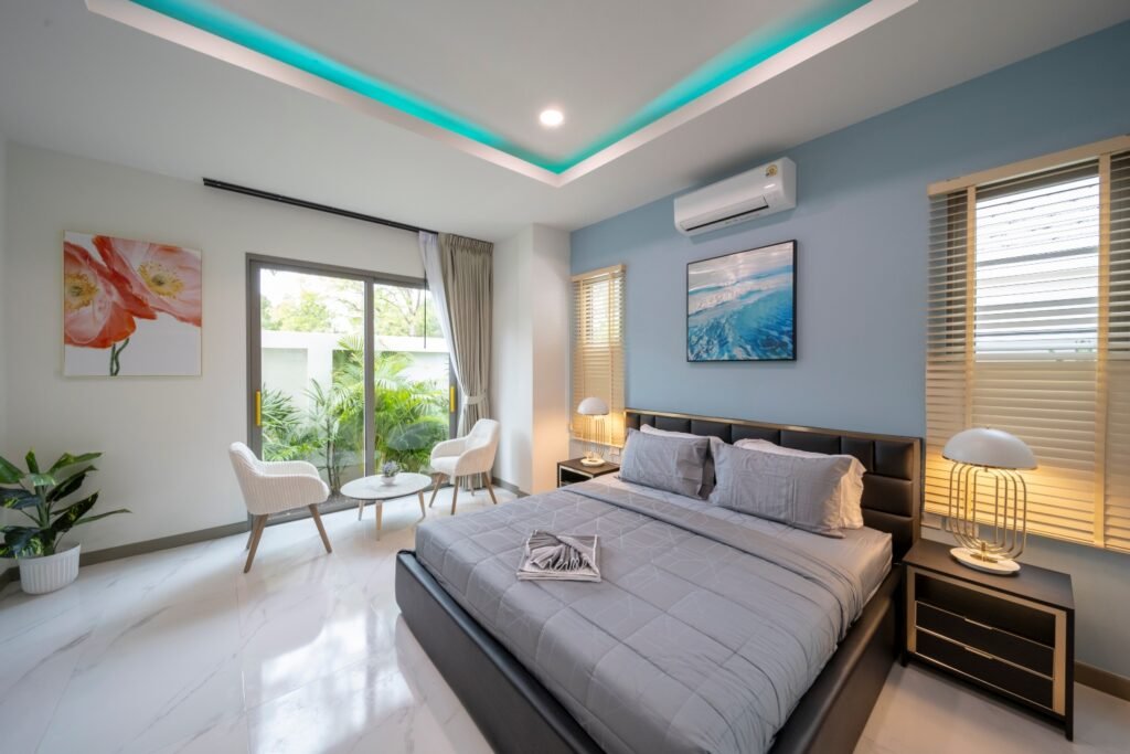 3 br villa with a pool for quick sale Chaweng Samui