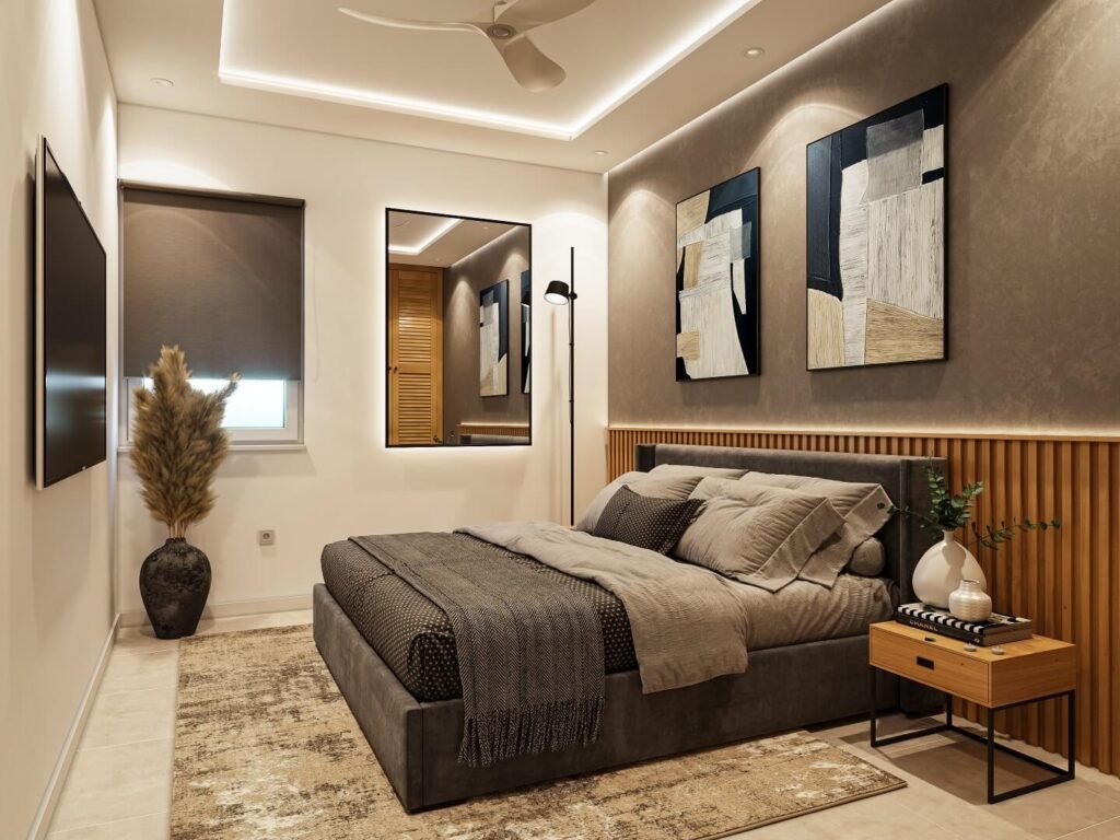 3 br townhouse for sale walking distance to Choeng Mon beach Samui