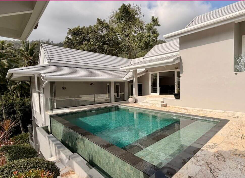 3 bedroom pool villa for sale in Chaweng Koh Samui