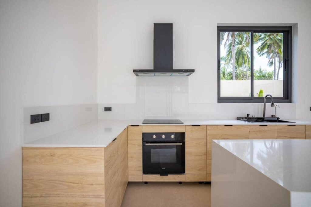 affordable 3br villas with a pool in Maenam for sale Koh Samui