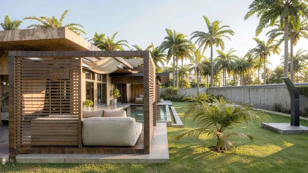Luxury 3-Bedroom Private Pool Villa in Verdant Residence, Lamai