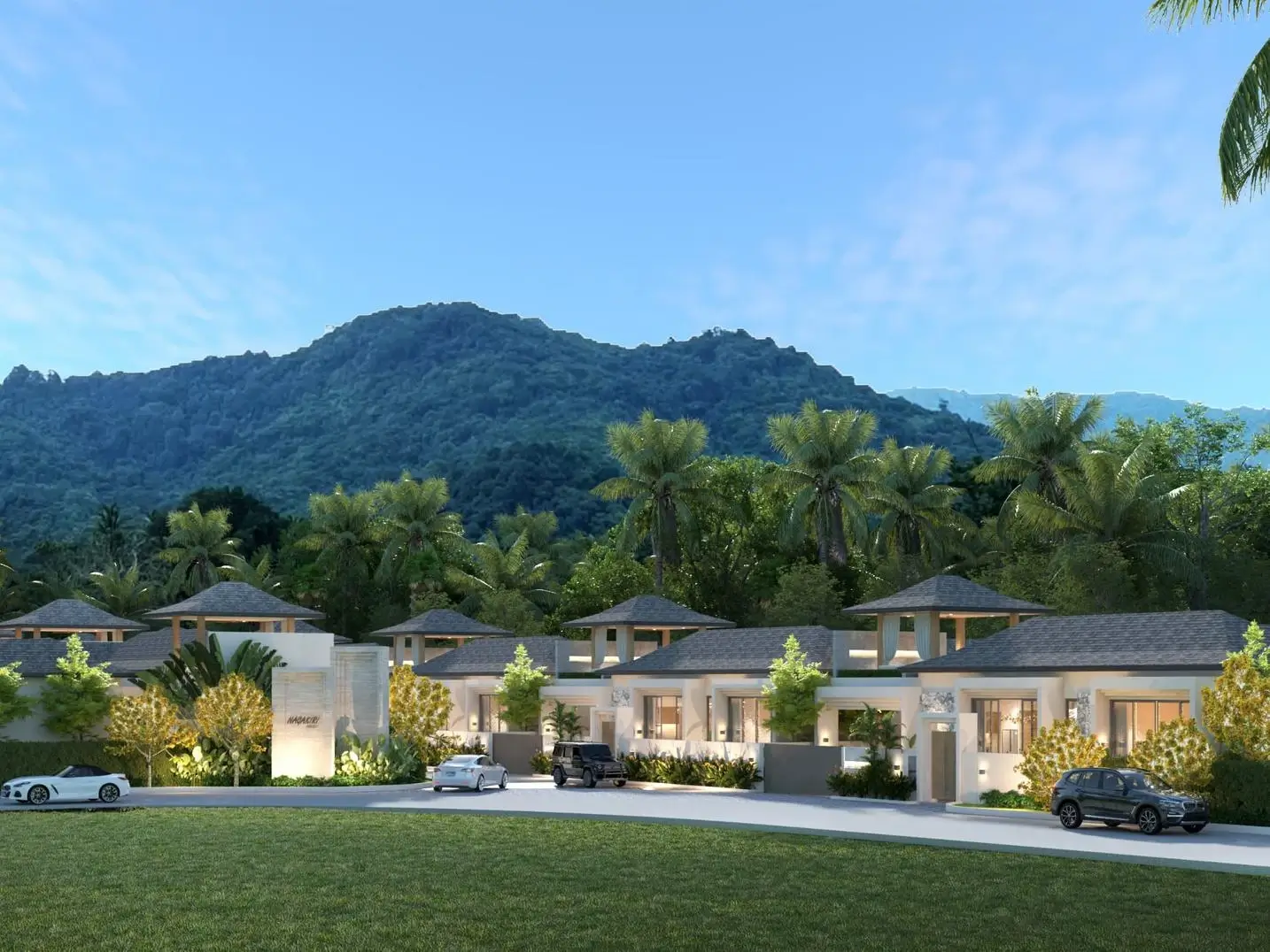 4 bedroom pool villa in Lamai Koh Samui 4 bedroom pool villa in Lamai Koh Samui