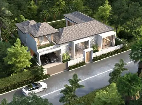 4 bedroom pool villa in Lamai Koh Samui 4 bedroom pool villa in Lamai Koh Samui