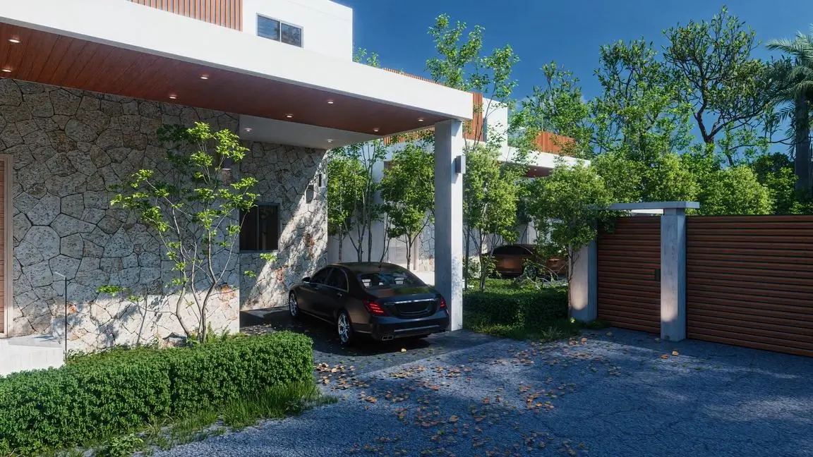 4 bedroom pool villa in Lamai Koh Samui 4 bedroom pool villa in Lamai Koh Samui