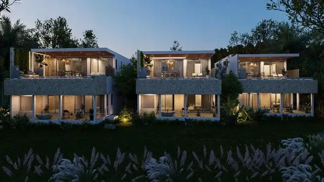 4 bedroom pool villa in Lamai Koh Samui 4 bedroom pool villa in Lamai Koh Samui