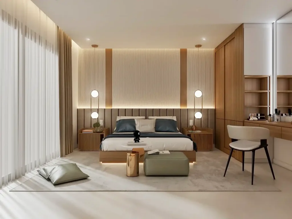 Off-plan 2–3 bedroom luxury beach-side villas with private pool and sunset sea views in Bang Makham