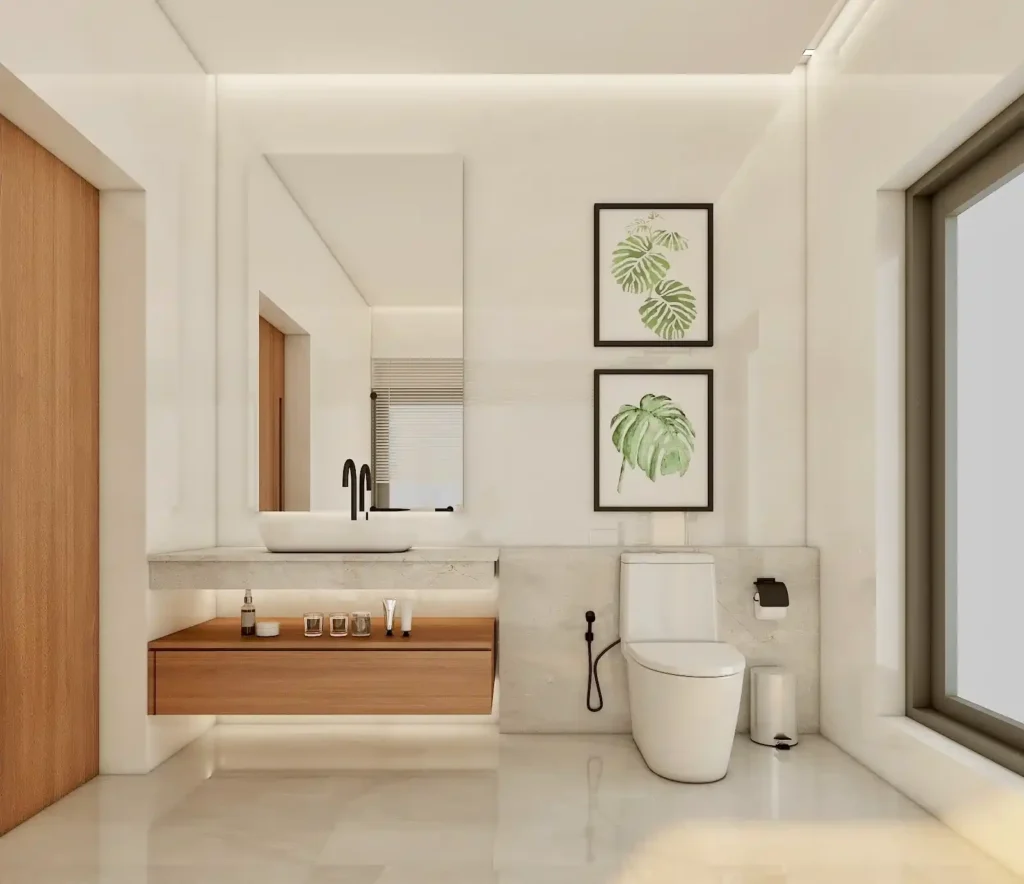 Off-plan 4-bedroom luxury pool villas with sea view in Gated Community near Bang Makham Beach