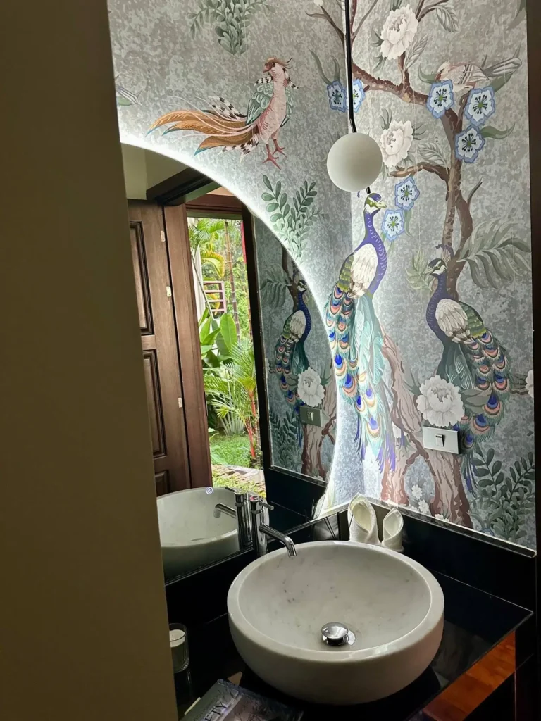 3-bedroom sea view villa with large private pool in Bang Por