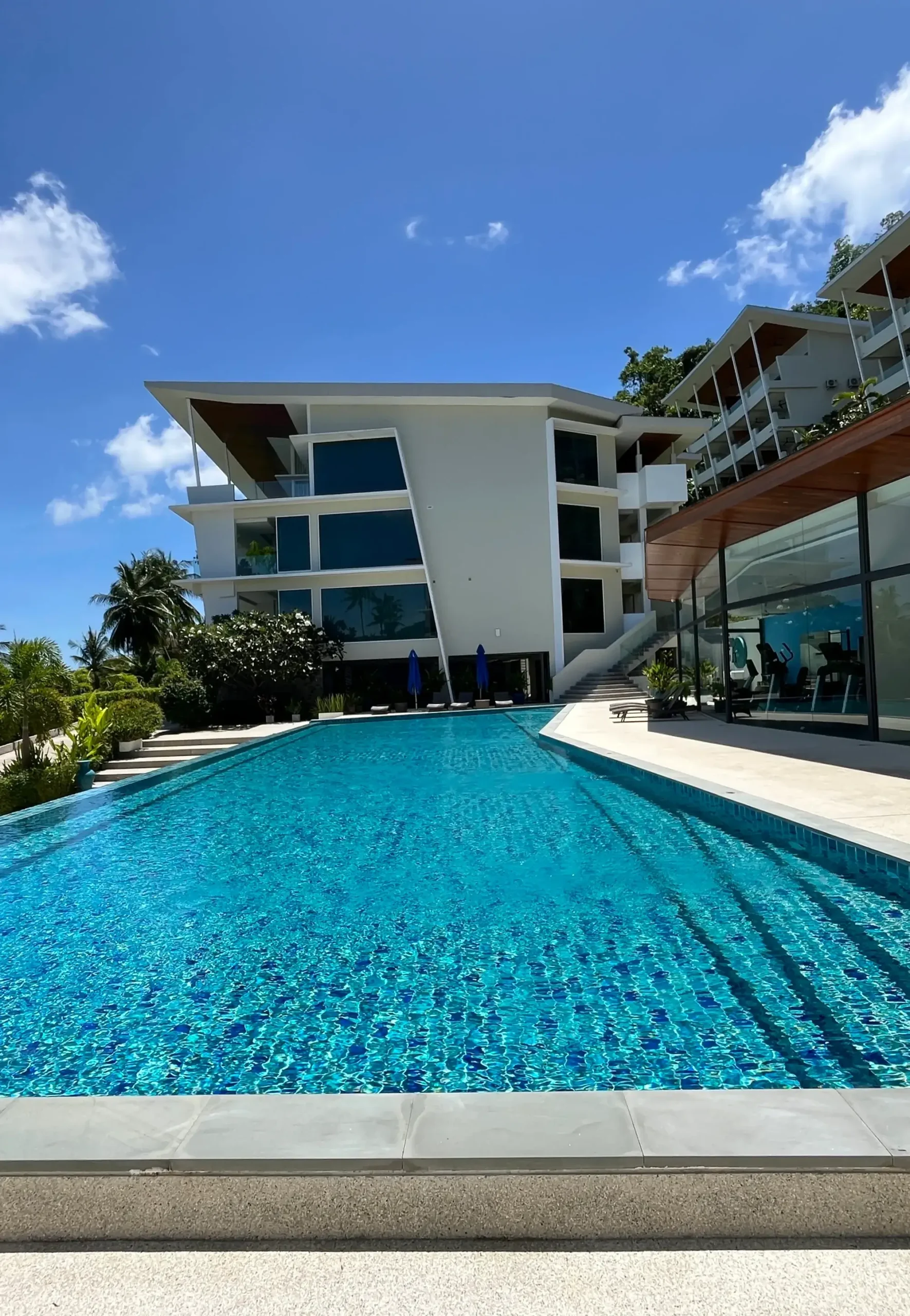 Premium 2-Bedroom Sea View Penthouse with Large Terrace in Maenam Premium 2-Bedroom Sea View Penthouse with Large Terrace in Maenam