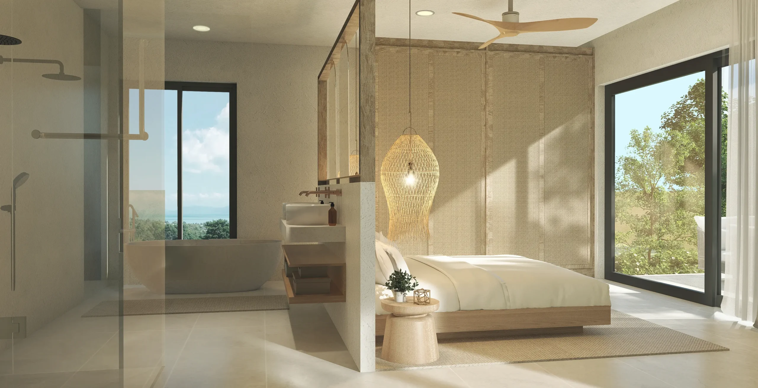 Off-plan luxury 7-bedroom sea view villa with infinity pool - short drive to Bangrak Beach, Bophut Off-plan luxury 7-bedroom sea view villa with infinity pool - short drive to Bangrak Beach, Bophut