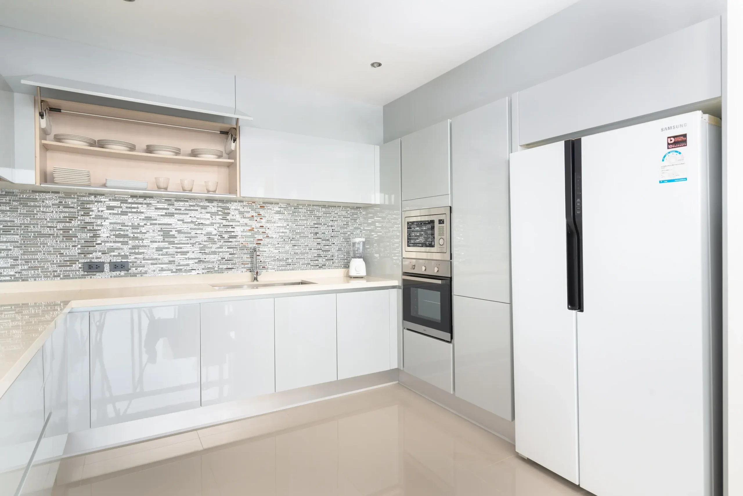 Stylish 1-bedroom sea view penthouse with panoramic terrace in Maenam Stylish 1-bedroom sea view penthouse with panoramic terrace in Maenam