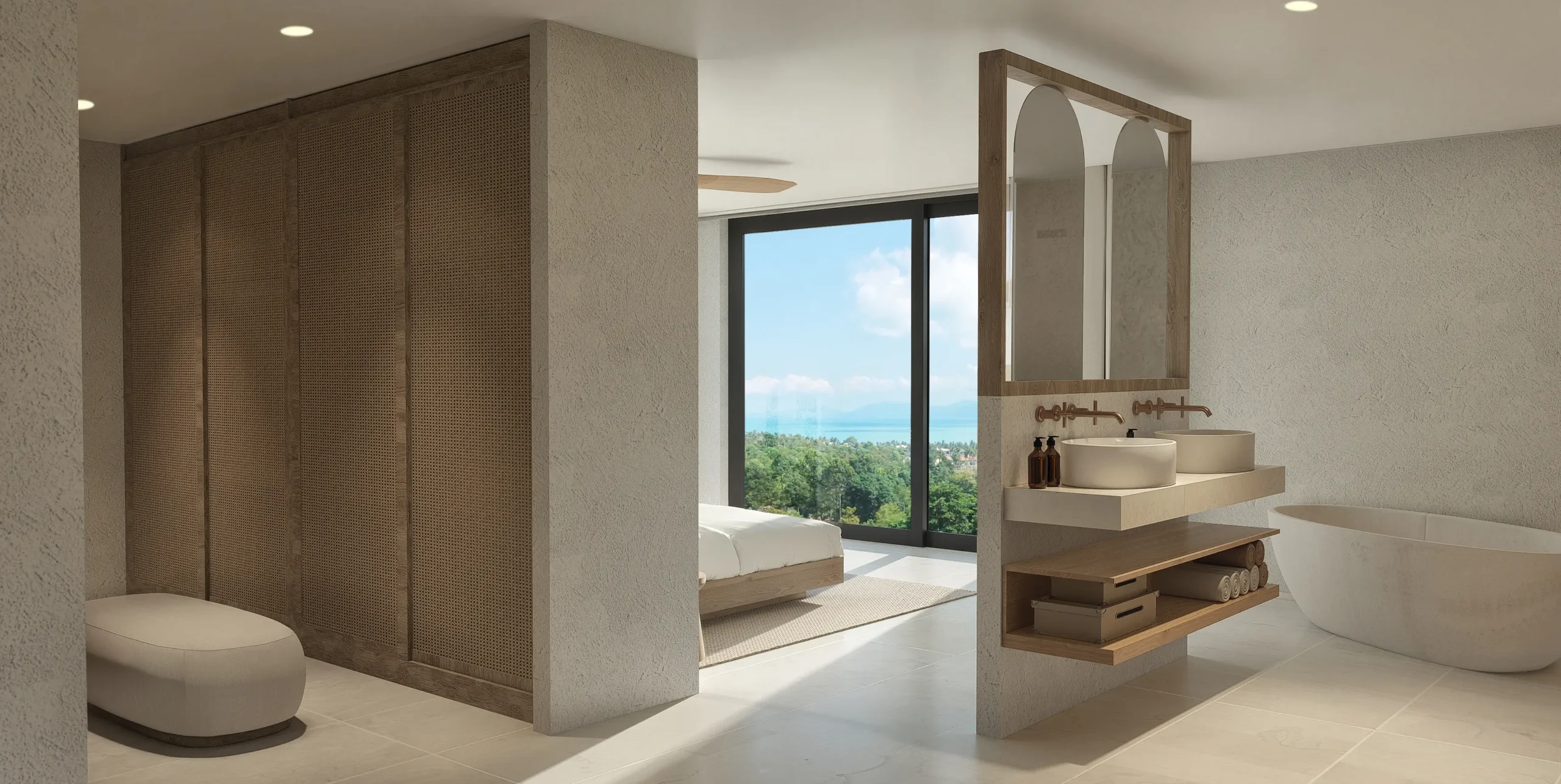 Off-plan luxury 7-bedroom sea view villa with infinity pool - short drive to Bangrak Beach, Bophut Off-plan luxury 7-bedroom sea view villa with infinity pool - short drive to Bangrak Beach, Bophut