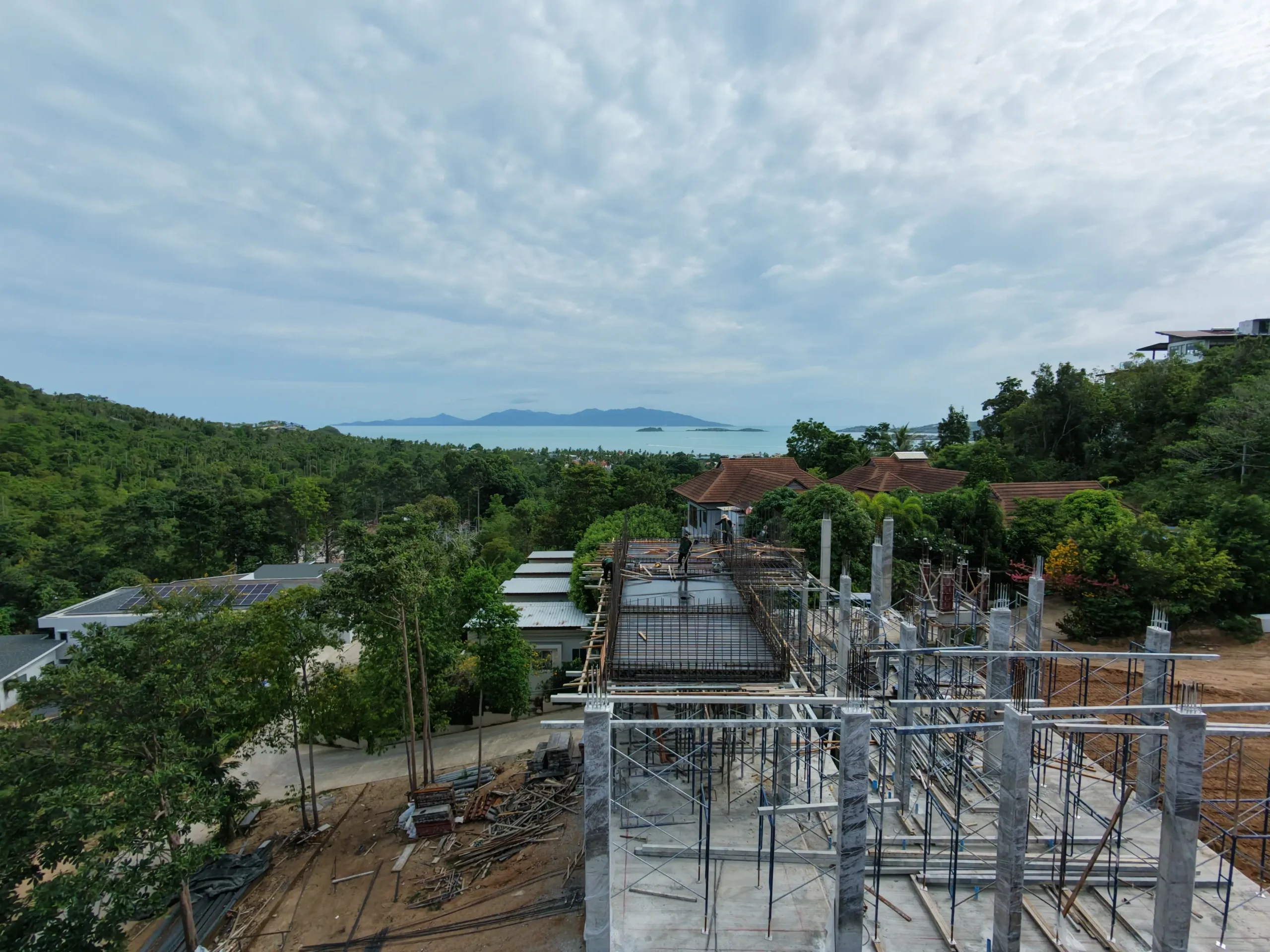 Off-plan luxury 7-bedroom sea view villa with infinity pool - short drive to Bangrak Beach, Bophut Off-plan luxury 7-bedroom sea view villa with infinity pool - short drive to Bangrak Beach, Bophut