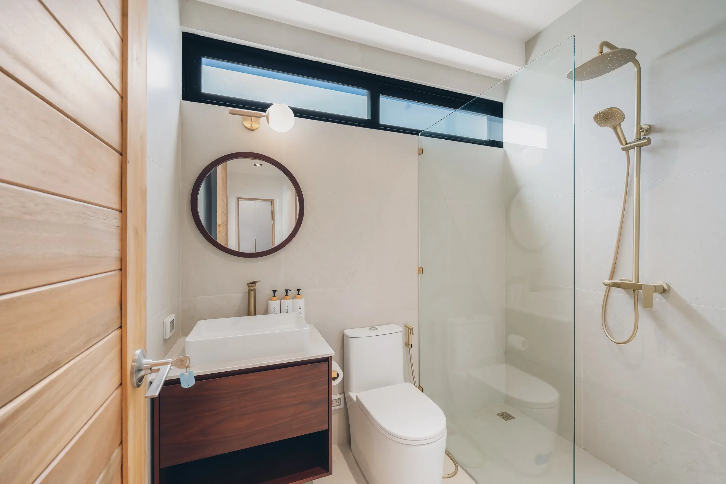 Fully-fitted 3-bedroom villa with private pool and garden in Bo Phut, Samiu Fully-fitted 3-bedroom villa with private pool and garden in Bo Phut, Samiu