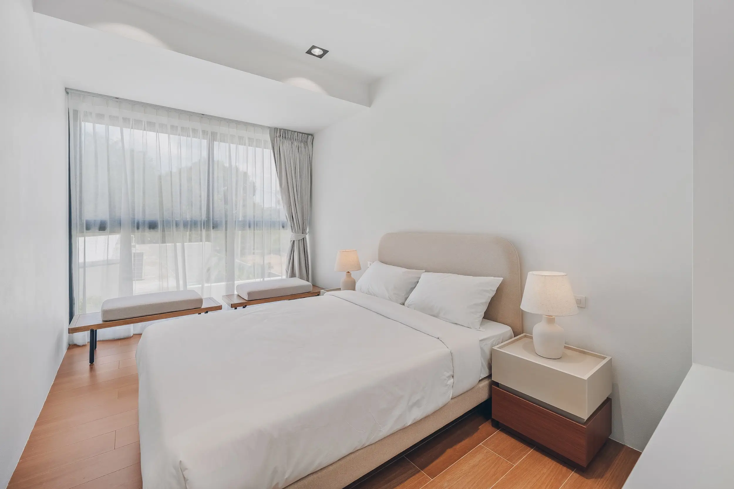 Fully-fitted 3-bedroom villa with private pool and garden in Bo Phut, Samiu Fully-fitted 3-bedroom villa with private pool and garden in Bo Phut, Samiu