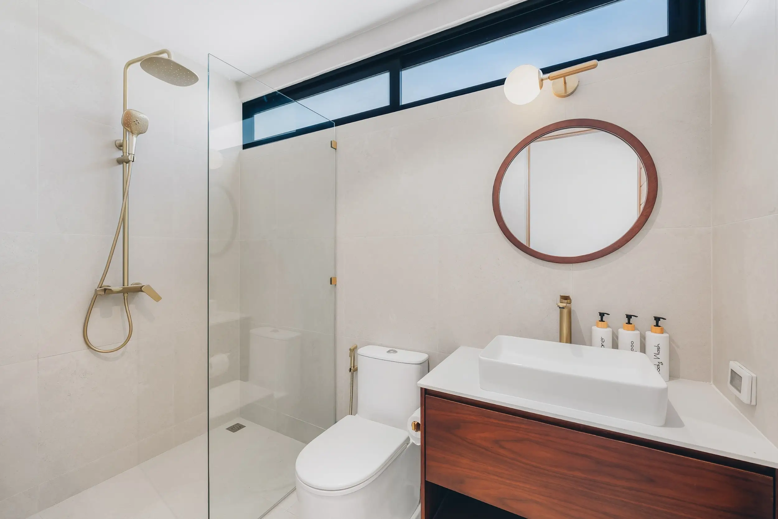 Fully-fitted 3-bedroom villa with private pool and garden in Bo Phut, Samiu Fully-fitted 3-bedroom villa with private pool and garden in Bo Phut, Samiu