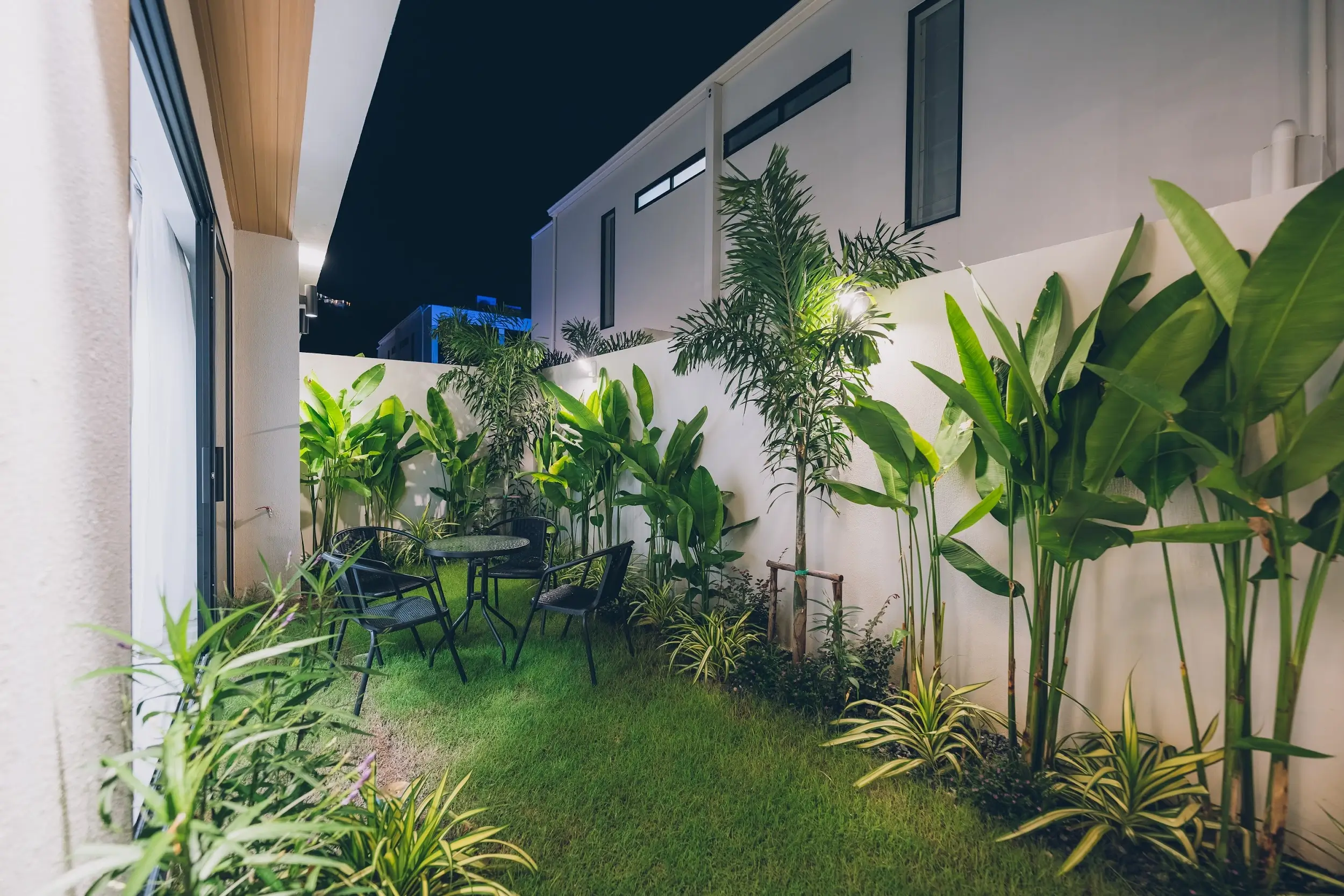 Fully-fitted 3-bedroom villa with private pool and garden in Bo Phut, Samiu Fully-fitted 3-bedroom villa with private pool and garden in Bo Phut, Samiu