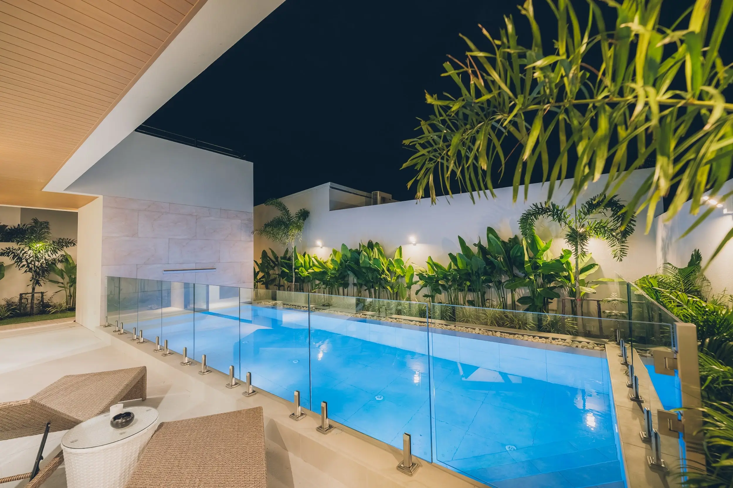 Fully-fitted 3-bedroom villa with private pool and garden in Bo Phut, Samiu Fully-fitted 3-bedroom villa with private pool and garden in Bo Phut, Samiu